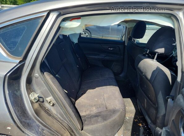 1N4AL3AP5HC190337 2017 NISSAN ALTIMA Gray Widok tylnych siedzeń