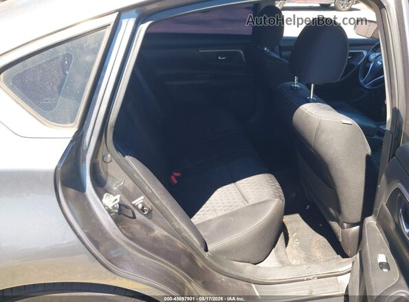 1N4AL3AP5HC191021 2017 NISSAN ALTIMA Серый Вид наклейки с VIN-кодом