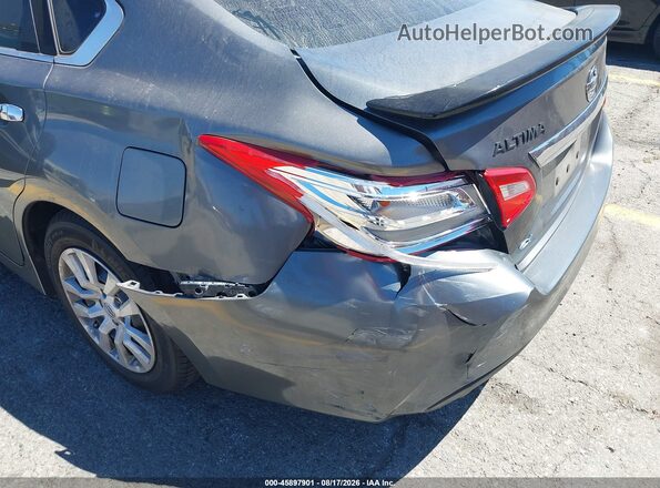 1N4AL3AP5HC191021 2017 NISSAN ALTIMA Серый Вид спереди