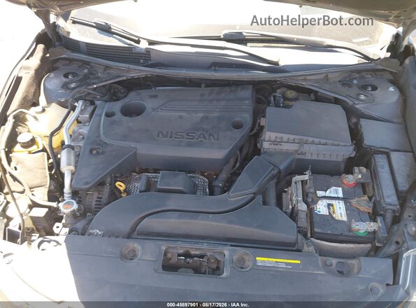 1N4AL3AP5HC191021 2017 NISSAN ALTIMA Серый Вид сзади