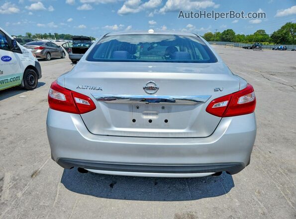 1N4AL3AP5HC192833 2017 NISSAN ALTIMA Silver Հետևի տեսք