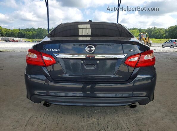 1N4AL3AP5HC194551 2017 NISSAN ALTIMA Черный Вид сзади