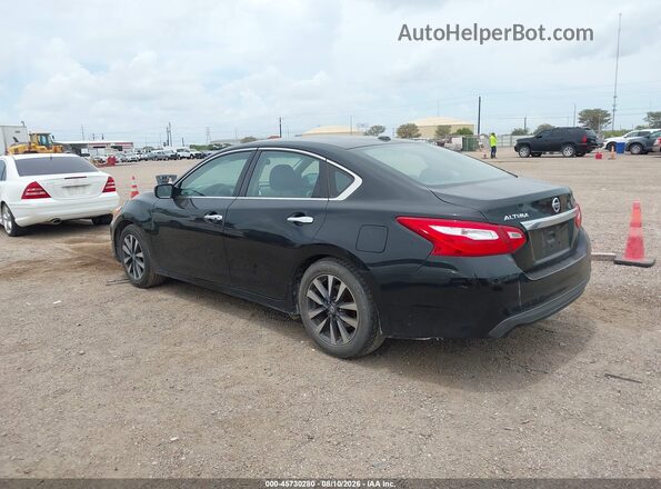 1N4AL3AP5HC202437 2017 NISSAN ALTIMA Black Rear left