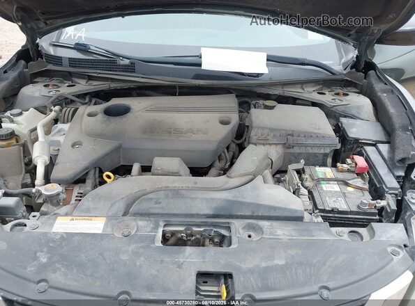 1N4AL3AP5HC202437 2017 NISSAN ALTIMA Black Rear view