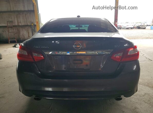 1N4AL3AP5HC203278 2017 NISSAN ALTIMA Серый Вид сзади