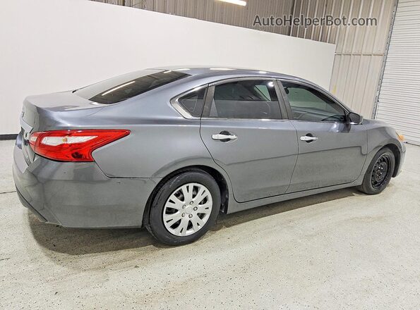 1N4AL3AP5HC203796 2017 NISSAN ALTIMA Серый Вид сзади