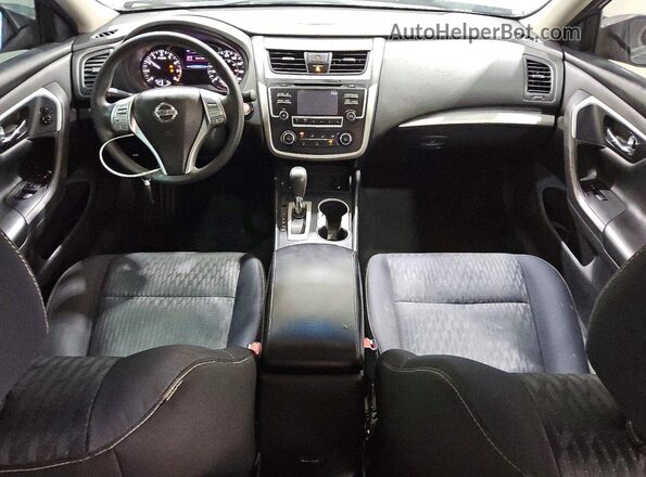 1N4AL3AP5HC203796 2017 NISSAN ALTIMA Серый 