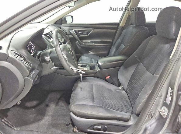 1N4AL3AP5HC203796 2017 NISSAN ALTIMA Серый Вид наклейки с VIN-кодом