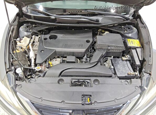 1N4AL3AP5HC203796 2017 NISSAN ALTIMA Серый 