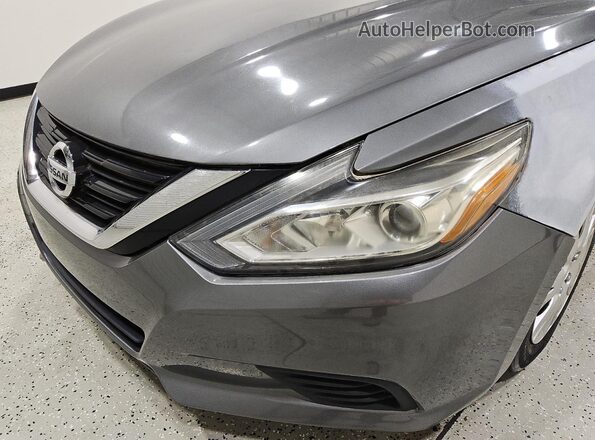 1N4AL3AP5HC203796 2017 NISSAN ALTIMA Серый 