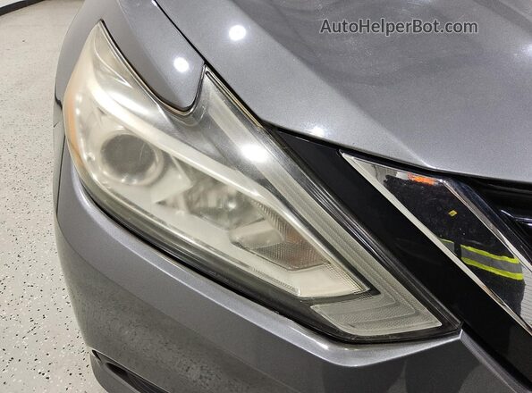 1N4AL3AP5HC203796 2017 NISSAN ALTIMA Серый 