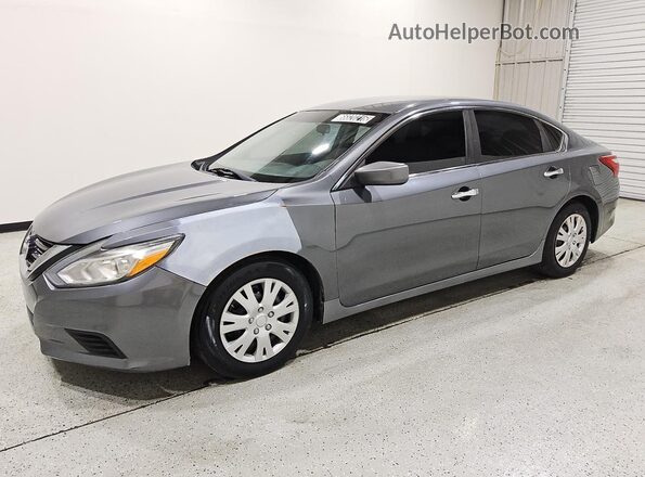 1N4AL3AP5HC203796 2017 NISSAN ALTIMA Серый 