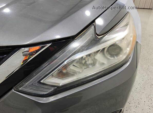 1N4AL3AP5HC203796 2017 NISSAN ALTIMA Серый 