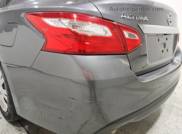 1N4AL3AP5HC203796 2017 NISSAN ALTIMA Серый 