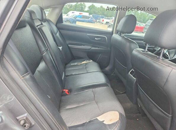 1N4AL3AP5HC208819 2017 NISSAN ALTIMA Серый Вид задних сидений