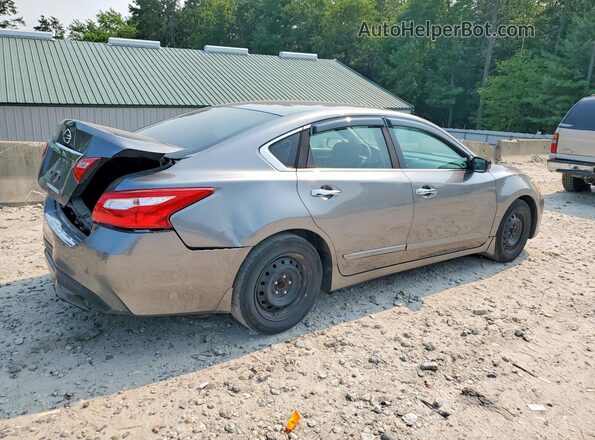 1N4AL3AP5HC232084 2017 NISSAN ALTIMA Gray უკანა მარჯვენა