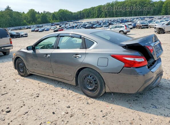 1N4AL3AP5HC232084 2017 NISSAN ALTIMA Gray უკანა მარცხენა