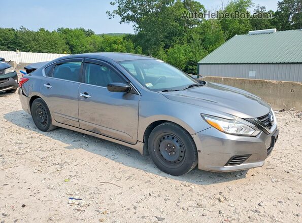 1N4AL3AP5HC232084 2017 NISSAN ALTIMA Gray წინა მარჯვენა