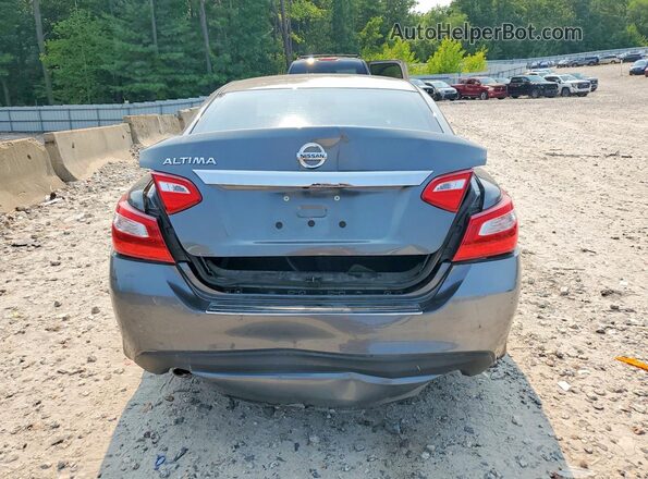 1N4AL3AP5HC232084 2017 NISSAN ALTIMA Gray უკანა ხედი