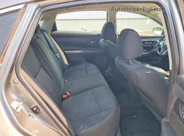 1N4AL3AP5HC232084 2017 NISSAN ALTIMA Gray უკანა სავარძლების ხედი
