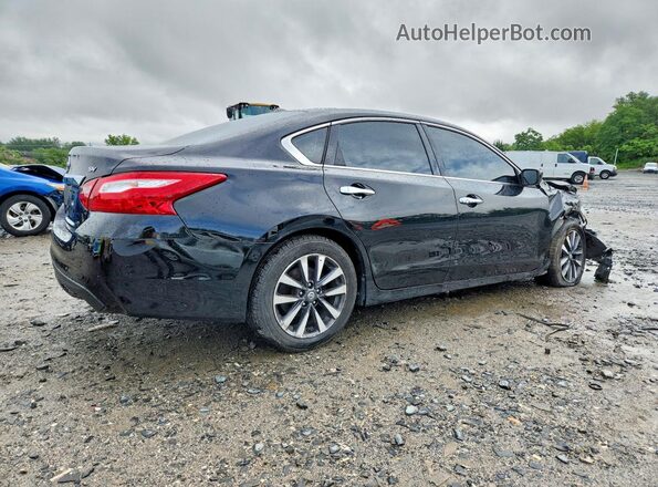 1N4AL3AP5HC261391 2017 NISSAN ALTIMA Black Tył prawy