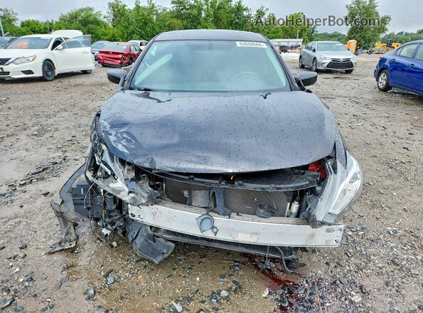 1N4AL3AP5HC261391 2017 NISSAN ALTIMA Black Widok z przodu