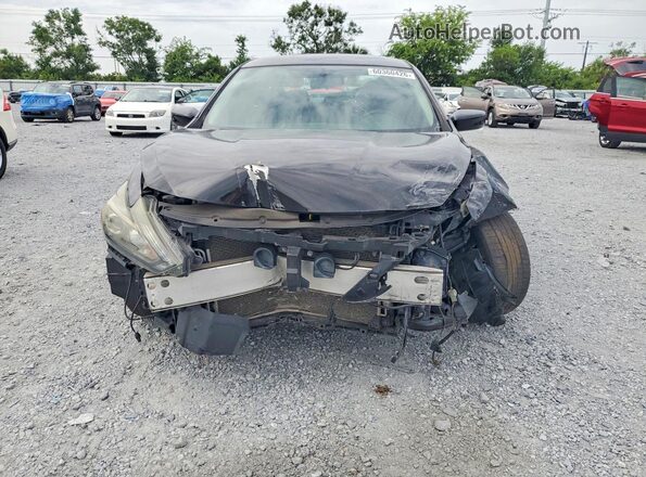 1N4AL3AP5HC262024 2017 NISSAN ALTIMA Черный Вид спереди