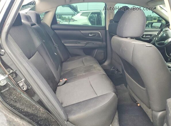 1N4AL3AP5HC262024 2017 NISSAN ALTIMA Черный Вид задних сидений