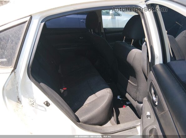 1N4AL3AP5HC291619 2017 NISSAN ALTIMA White Вид наклейки з VIN-кодом