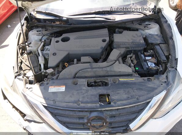 1N4AL3AP5HC291619 2017 NISSAN ALTIMA White Вид ззаду