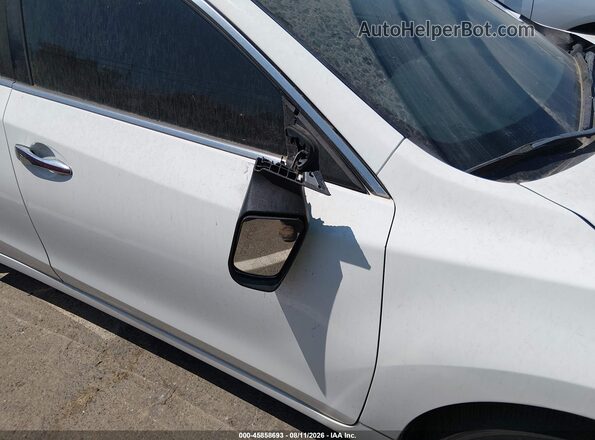 1N4AL3AP5HC291619 2017 NISSAN ALTIMA White Вид щитка приладів