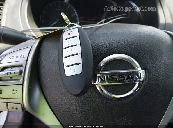 1N4AL3AP5HC291619 2017 NISSAN ALTIMA White Вид панелі приладів