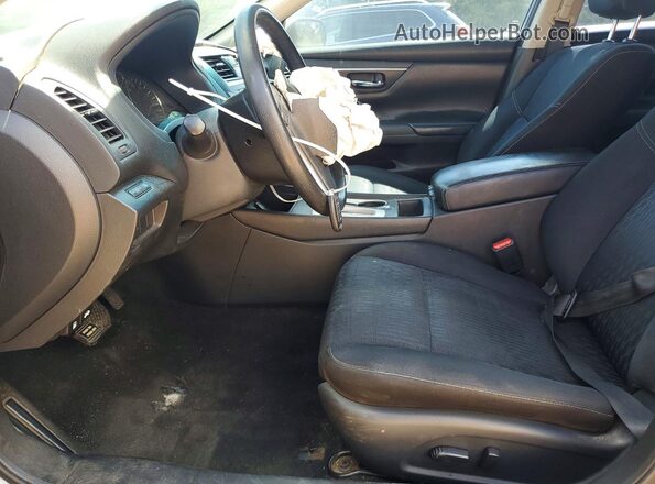 1N4AL3AP5HC294259 2017 NISSAN ALTIMA Gray Սալոնի դիմացի տեսք