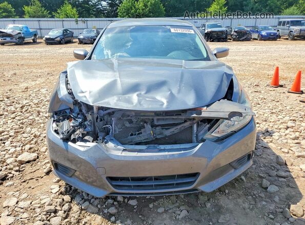 1N4AL3AP5HC294259 2017 NISSAN ALTIMA Gray Դիմացի տեսք