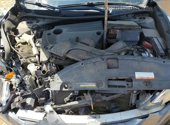 1N4AL3AP5HC294259 2017 NISSAN ALTIMA Gray Սալոնի հետևի տեսք