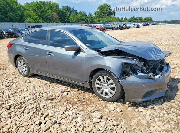 1N4AL3AP5HC294259 2017 NISSAN ALTIMA Gray Առջևի աջ