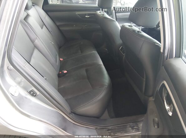 1N4AL3AP5HC296495 2017 NISSAN ALTIMA Серый Вид наклейки с VIN-кодом