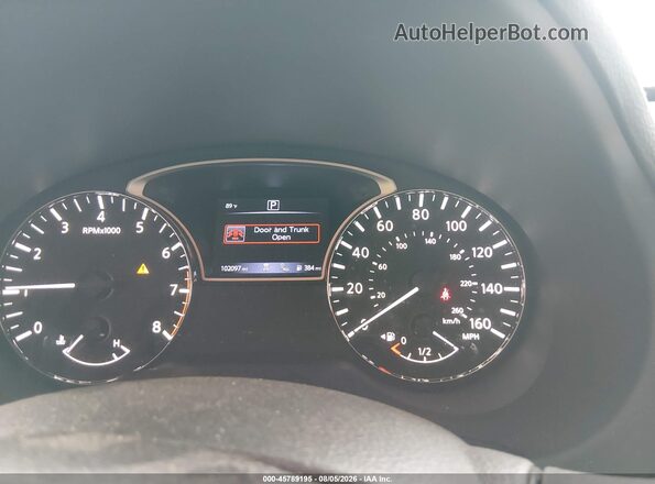 1N4AL3AP5HC296495 2017 NISSAN ALTIMA Серый Вид задних сидений