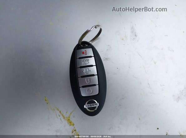 1N4AL3AP5HC296495 2017 NISSAN ALTIMA Серый Вид панели приборов
