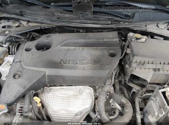 1N4AL3AP5HC296495 2017 NISSAN ALTIMA Серый Вид сзади