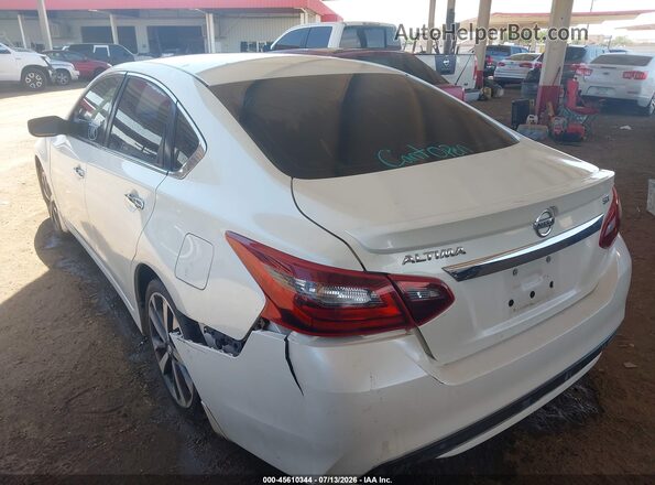 1N4AL3AP5HC475166 2017 NISSAN ALTIMA White Հետևի ձախ