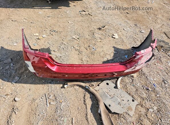 1N4AL3AP5HC492212 2017 NISSAN ALTIMA Красный Вид подкапотного пространства