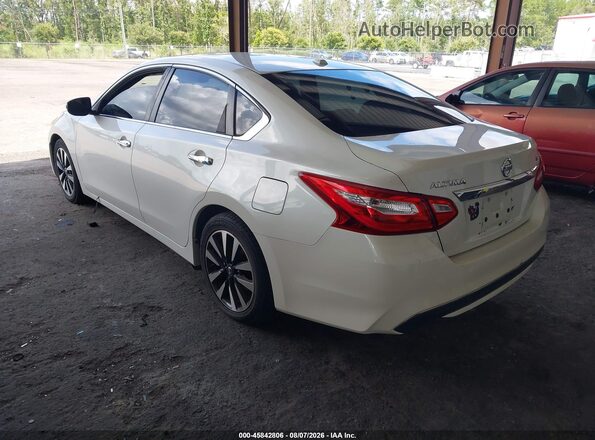 1N4AL3AP5HC494140 2017 NISSAN ALTIMA White Tył lewy