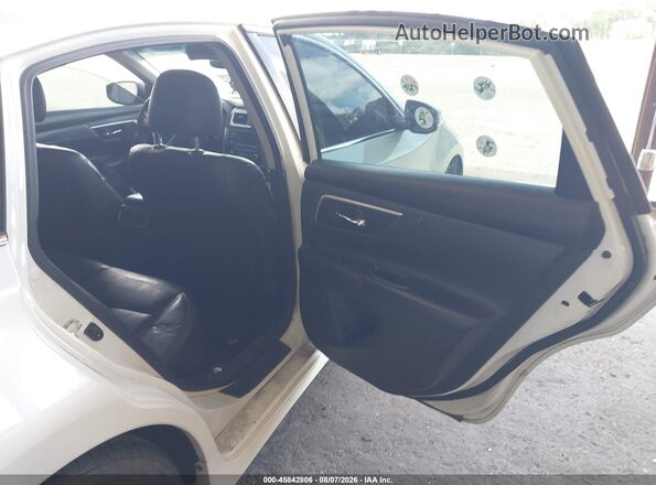 1N4AL3AP5HC494140 2017 NISSAN ALTIMA White Widok naklejki z numerem VIN