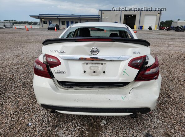 1N4AL3AP5HC496857 2017 NISSAN ALTIMA White უკანა ხედი
