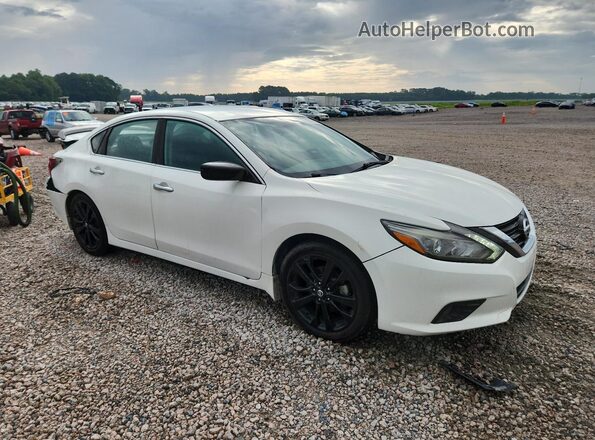 1N4AL3AP5HC496857 2017 NISSAN ALTIMA White წინა მარჯვენა