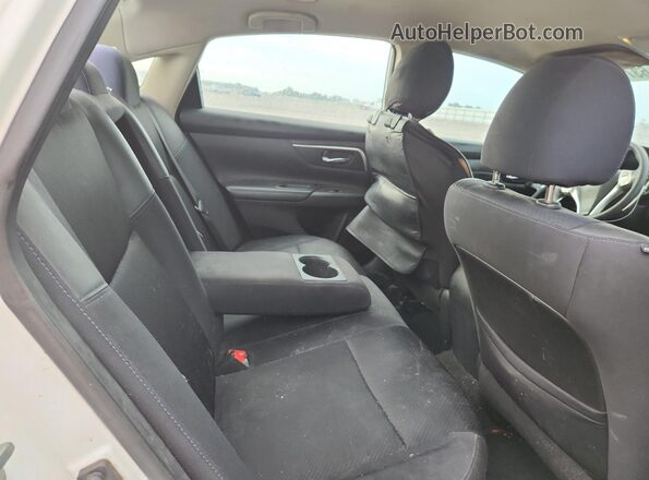 1N4AL3AP5HC496857 2017 NISSAN ALTIMA White უკანა სავარძლების ხედი