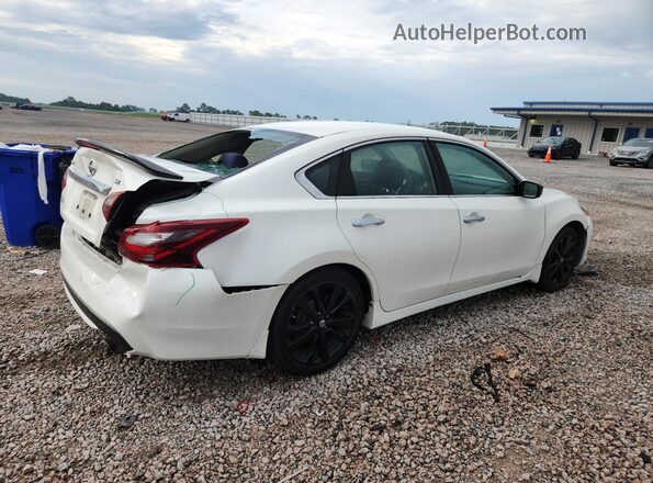 1N4AL3AP5HC496857 2017 NISSAN ALTIMA White უკანა მარჯვენა