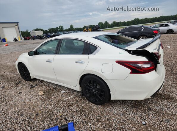 1N4AL3AP5HC496857 2017 NISSAN ALTIMA White უკანა მარცხენა