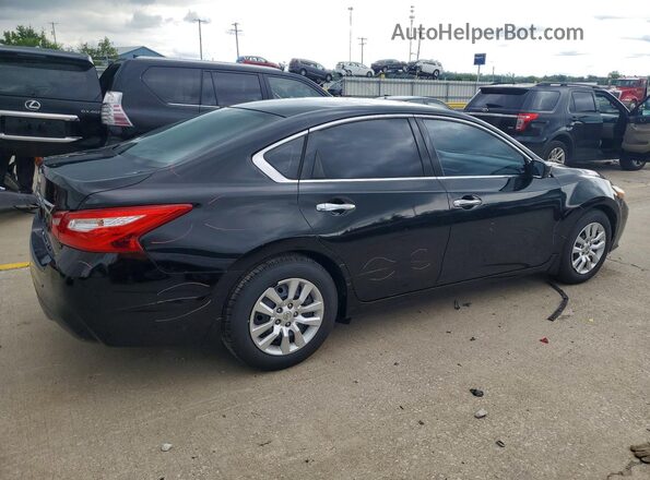 1N4AL3AP5HN308505 2017 NISSAN ALTIMA Black Tył prawy